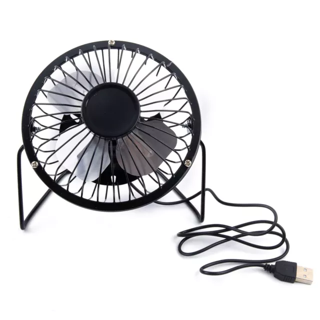 Portable USB Solar Fan for Greenhouse Eco Friendly and Energy Efficient