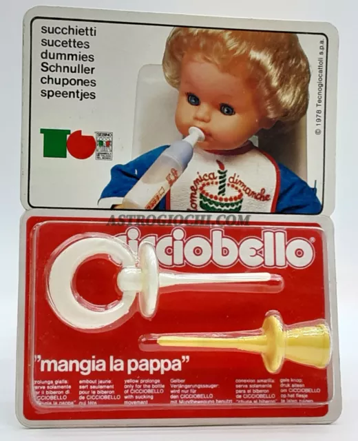 Cicciobello vecchio cheap