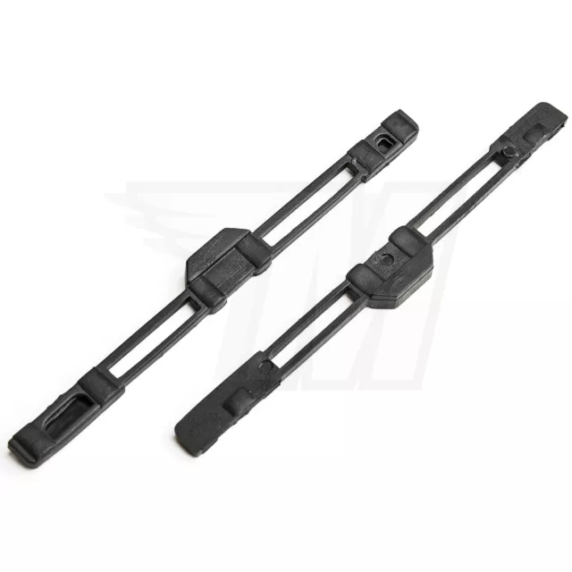 2x Techo Solar Reparación Clips para BMW E46 Derecho/Izquierda 5413824602