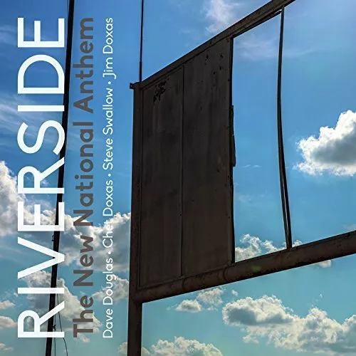 Riverside The new national anthem (CD) Album