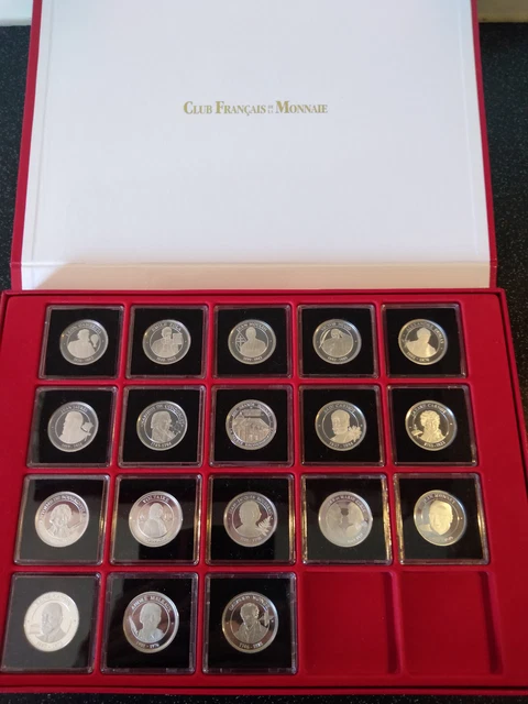 Club Francais De Monnaie