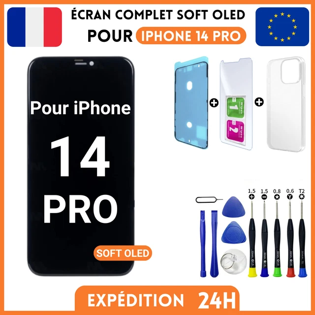 Écran LTPS neuf bon prix pour iPhone 14 Pro Max