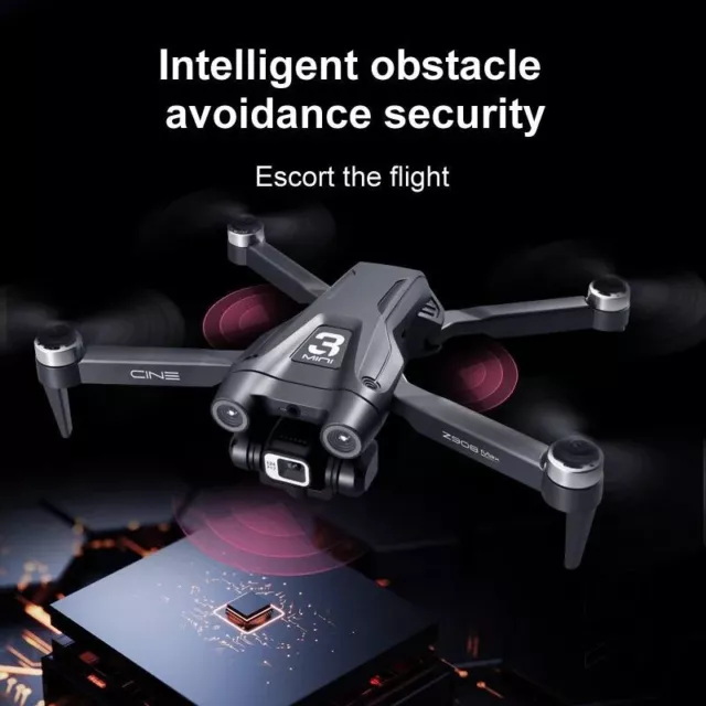 Lenovo Z908Pro Max Drone Brushless Motor Dual4K ESC Professional WIFI FPV 2