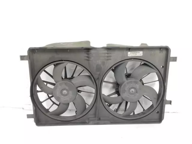 M136264E ventilateur électrique pour JEEP COMPASS 2.2 CRD 4X4 2010 1172549