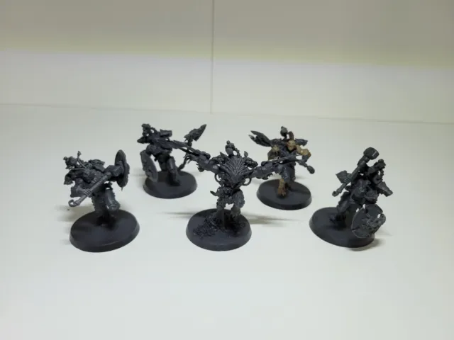 40k space wolves army