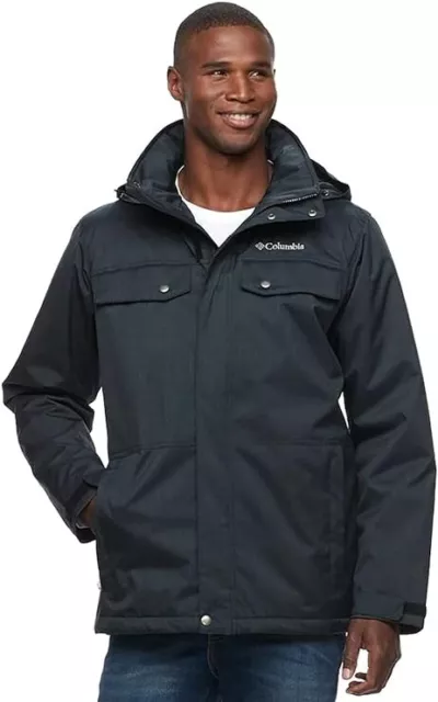 Columbia eagles call insulated jacket sale
