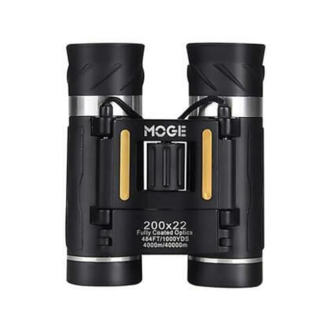 40.000 m Binocolo visione notturna a lungo raggio per caccia birdwatching e spor