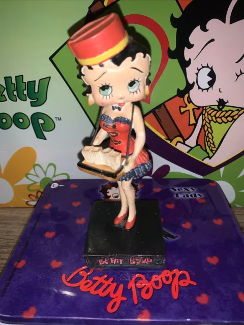 Figurine Betty Boop Ouvreuse De Cinéma KFS/FS