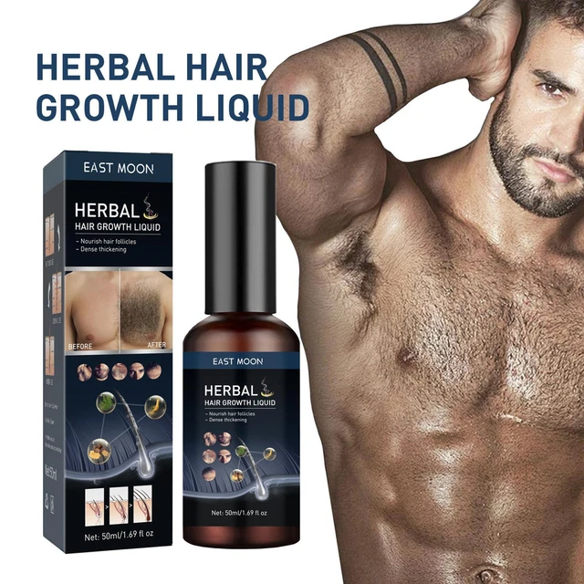50 ml líquido para el crecimiento del vello corporal cejas crecimiento del cabello cuidado corporal] G2B7