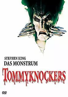 Stephen King - Das Monstrum - Tommyknockers von John Power | DVD | Zustand gut