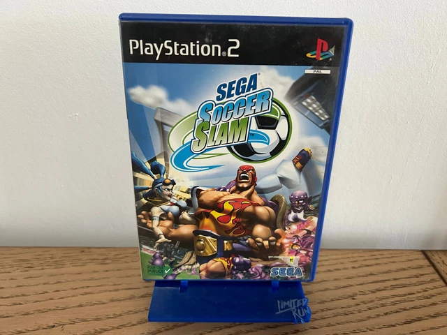 SEGA Mega Drive Collection Sur PS2 - Version PAL - Neuf Sous Blister