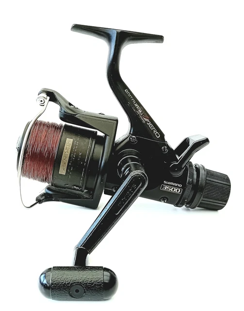 shimano 3500 reel Ultegra XSD Comp Shimano UL35XSDCOMP Ultegra Competition Spod Surfcasting Spinning Fishing The spool is equipped with an extra bearing to support the Dura Shimano Aero 3500 baitrunner fixed