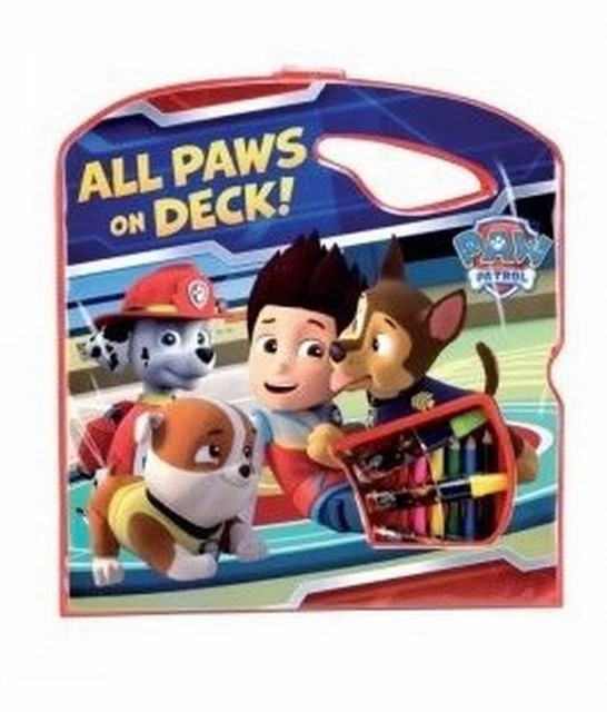Set Cartoleria, La Pattuglia Canina 39 Pezzi (7368)