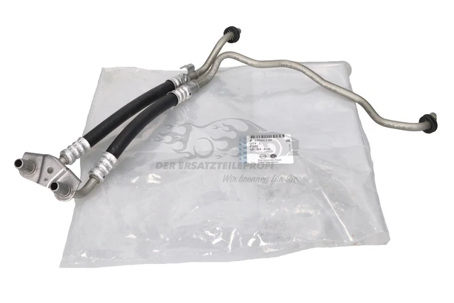 Ölkühler-Schlauch Für Opel Astra J, Insignia A, Zafira C - Direkter Ersatz 55488382