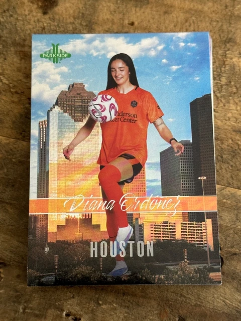 2022 NWSL Soccer Foil Trading Card - YOU PICK! Alex Morgan, Washington Spirit & More | Finish Your Set