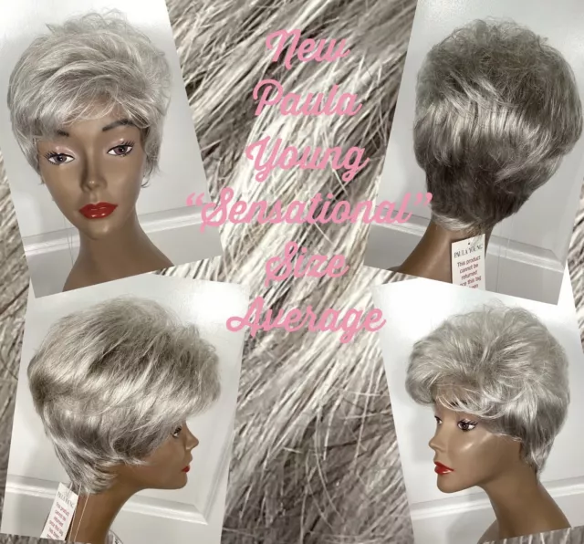 Paula young deals wigs sensational