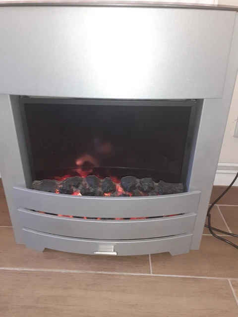 Fire eléctrico Fire Gazco Logic