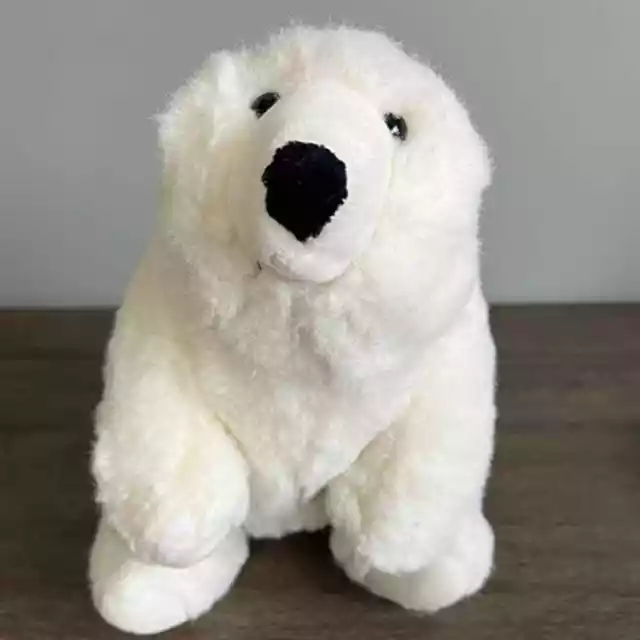 Vintage Dakin Polar Bear Plush