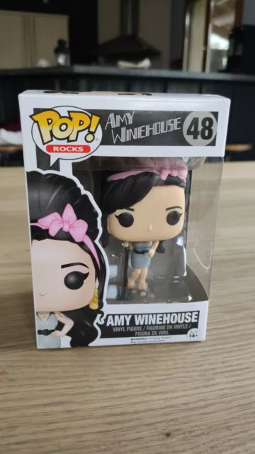Amy Winehouse #48 Funko Pop!