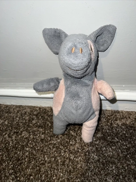 IKEA KELGRIS THREE Little Pigs Piglet Soft Toys Plushies Pink