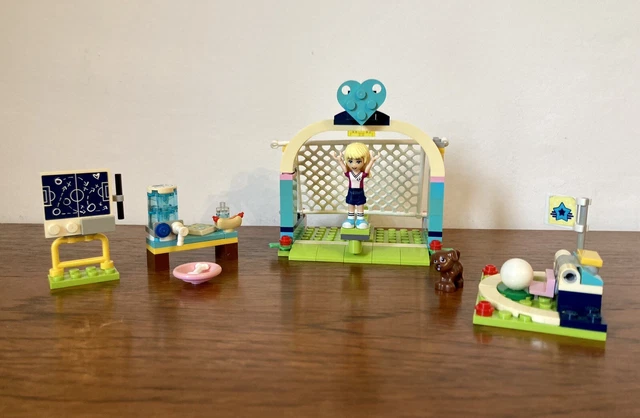 Lego friends hotsell stephanie football