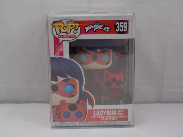 Funko Figurine Miraculous Ladybug  Tikki Pop 10cm 0889698286374(品)  online shop