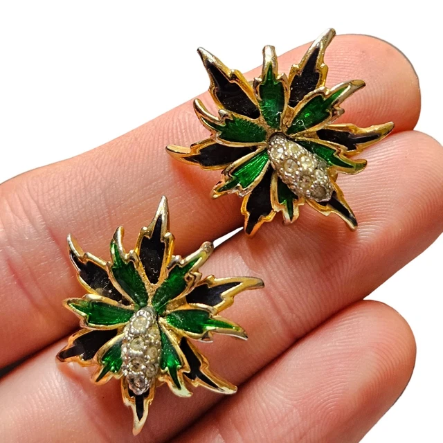 Boucles d'oreilles Jacques Esterel Multicolore en Métal - 51107576