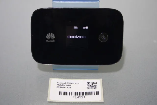 Huawei E5786 LTE Mobile WiFi E5786s-32a