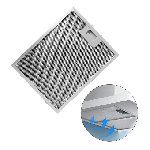 AGGIORNA LA TUA gamma con questo filtro per cappa da cucina in acciaio inox 230x EUR 18,72