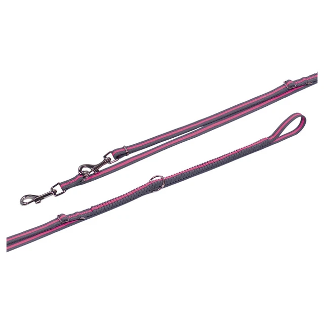 Nobby Hunde Führleine Variado pink, diverse Größen, NEU