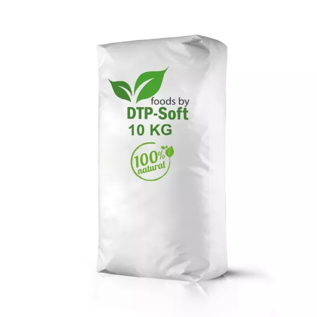 10 kg Soude alimentaire pure bicarbonate de sodium 10kg Baking Soda E500