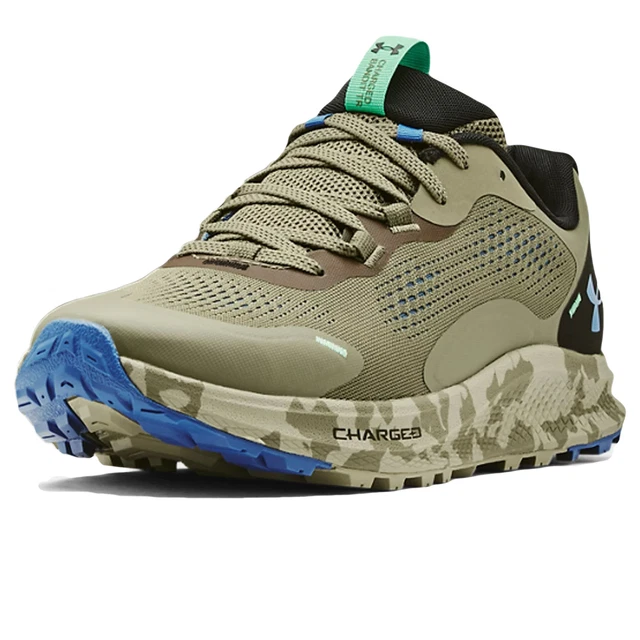 Scarpe Under Armour UA Charged Bandit Trail 2 3024186-302 Verde