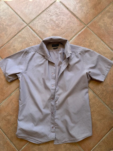 Chemise De Pêche Simms Manches Courtes, Saumon, Taille L, Séchage Rapide, Neuve Avec étiquette