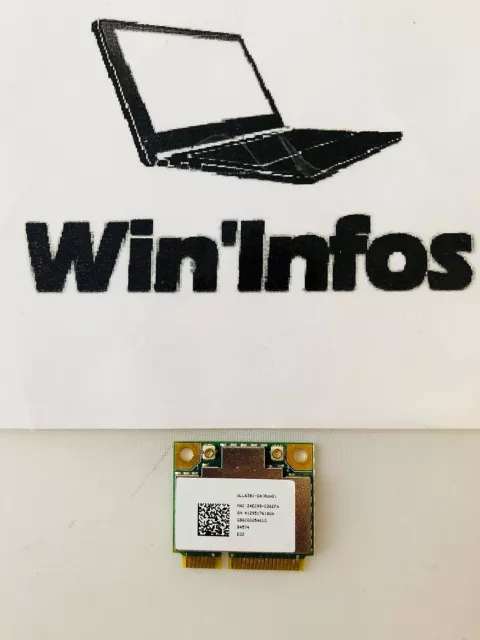 Tarjeta Wifi RTL8188CE Inalámbrico WLAN Card Toshiba Satélite C870D (C870D-11L)