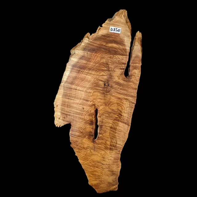 Tasmanian Blackwood Timber Craft Wood Woodworking Board Slab Blank Live edge
