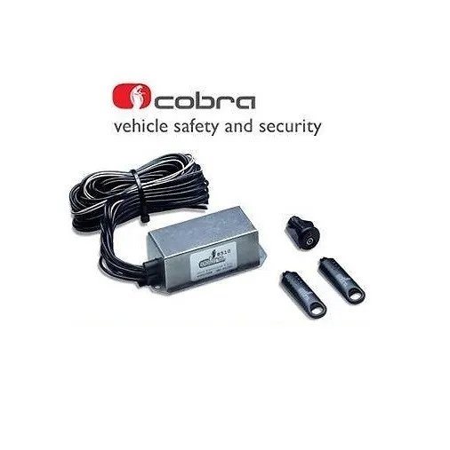 COBRA 8510 Thatcham zugelassene Kategorie 2 TouchKey Wegfahrsperre und zwei Schlüssel