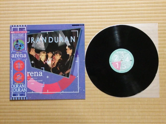 デュラン・デュラン　　arena Arena - Duran Duran