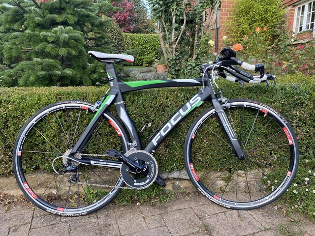 FOCUS CULEBRO TRIA 2010 Time Trial Bike PicClick UK