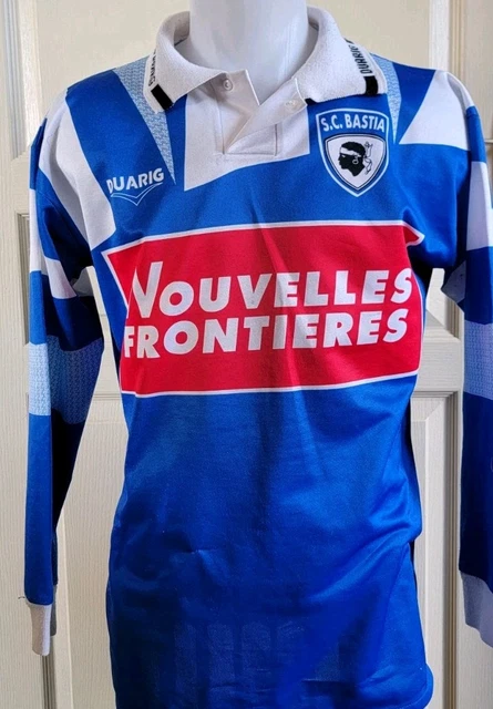 MAILLOT ISTRES BALISTON Ouest Provence ancien Rare vintage