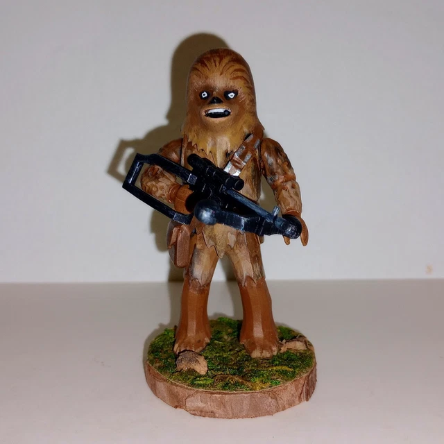 Playmobil Custom - Soldat Clone Star Wars II REF-0142 BIS