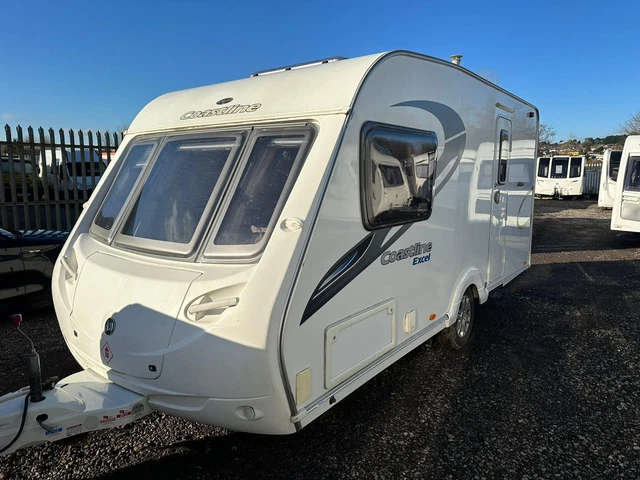2011 Sterling Coastline Excel 480