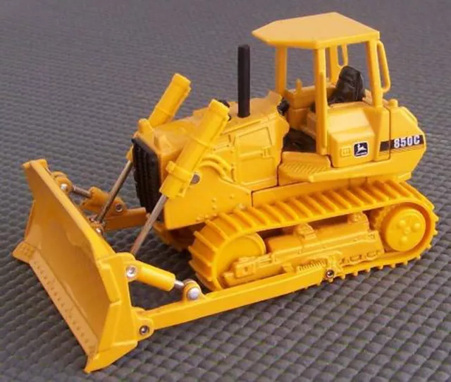 ERTL 1/50 Scale JOHN DEERE 850C Bulldozer Diecast Model Toy Collection Gift