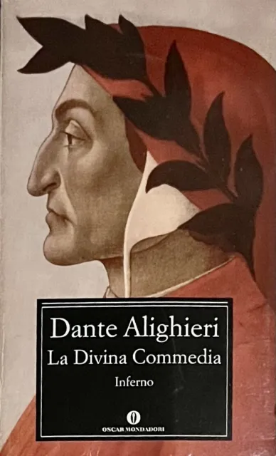 Dante Alighieri-La Divina Commedia-Inferno-Oscar Mondadori-2008