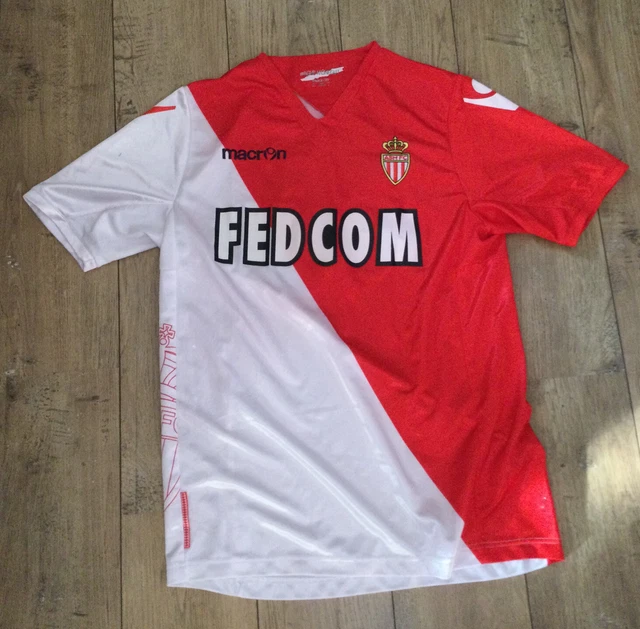 Maillot foot macron deals