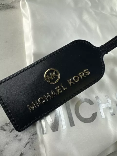 Michael Kors Large Grab Tote Studded Authentic! 2