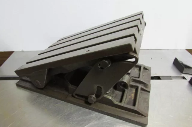 Cleveland Universal Jig Sine Plate 15 x 11 T Slotted