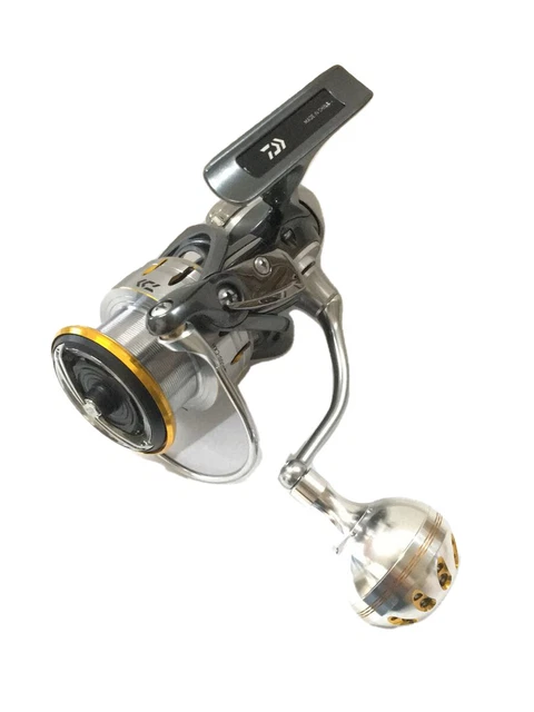 Daiwa 18 Blast Lt4000-Cxh/Spinning Reel/Daiwa