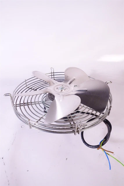 Ebm Papst Perlick M4Q045-CF07-46 Fan + Motor115V 50/60HZ 0.80/0.7A 60/16W