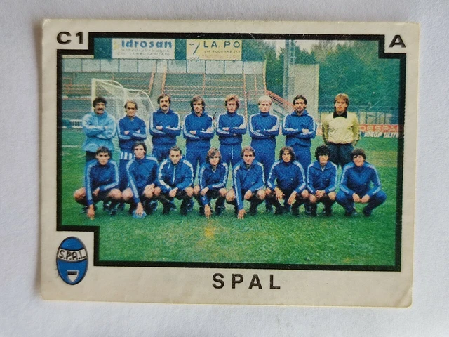 Italie, Coqs / VIERCHOWOD-N.308-FIGURINA Collection Panini Carte 1982