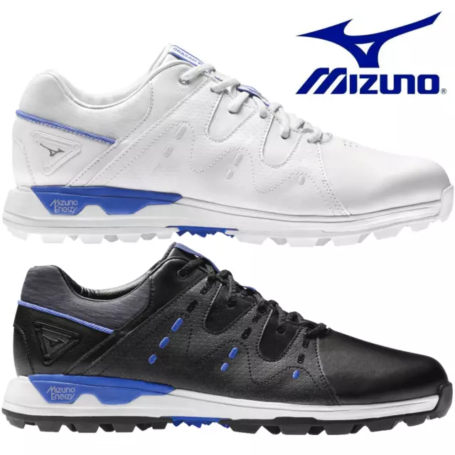 Mizuno Wave Hazard Pro Mens Waterproof Golf Shoes / All Sizes / New 2024 Model